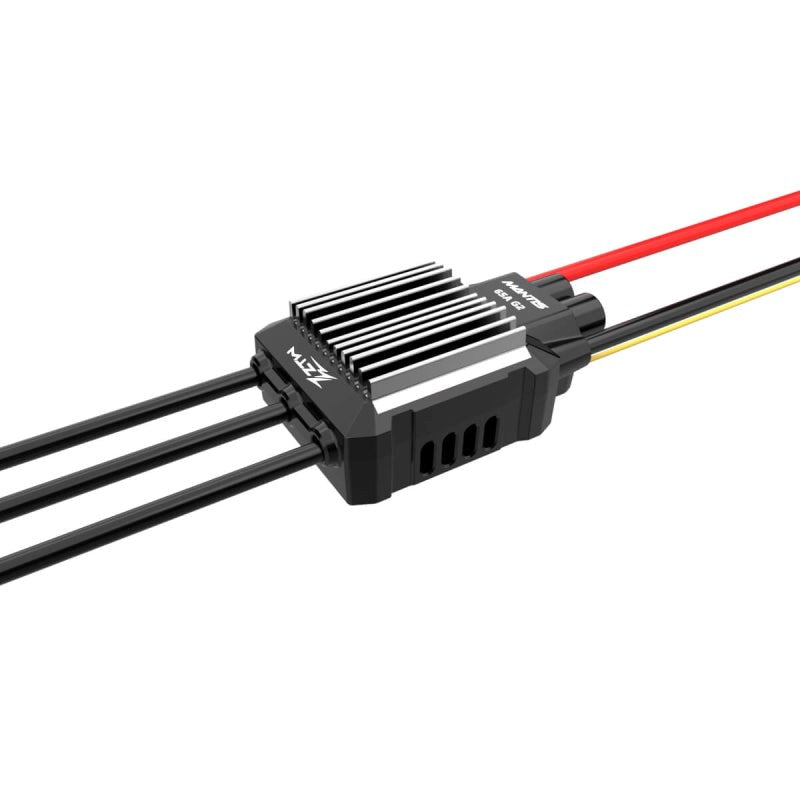 ZTW ZTW-2065211 Mantis 65A SBEC G2 65/75A 3-6S 5-8.4v 8A SBEC 65g 60x36x20mm (8949830189293)