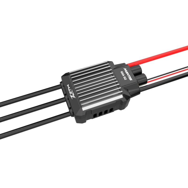 ZTW ZTW-2065211 Mantis 65A SBEC G2 65/75A 3-6S 5-8.4v 8A SBEC 65g 60x36x20mm (8949830189293)