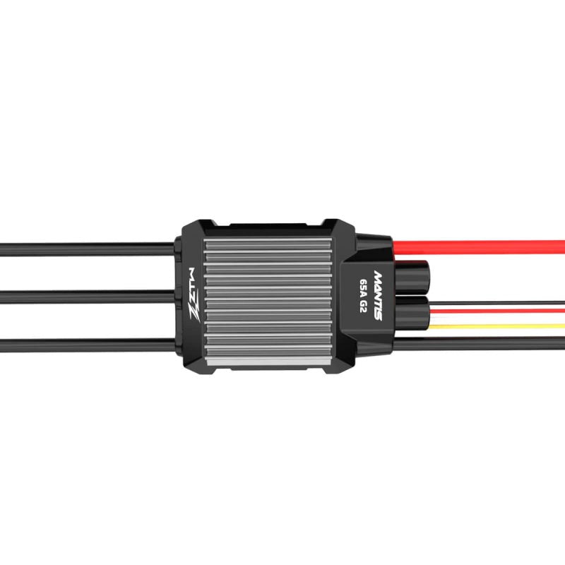 ZTW ZTW-2065211 Mantis 65A SBEC G2 65/75A 3-6S 5-8.4v 8A SBEC 65g 60x36x20mm (8949830189293)