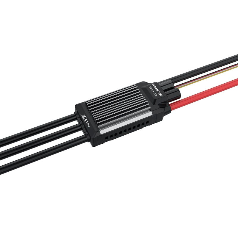 ZTW ZTW-2105211 Mantis 105A SBEC G2 105/115A 3-8S 6-8.4v 8A SBEC 110g 88x38x24mm (8949830222061)