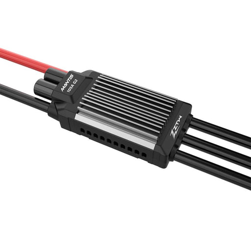 ZTW ZTW-2105211 Mantis 105A SBEC G2 105/115A 3-8S 6-8.4v 8A SBEC 110g 88x38x24mm (8949830222061)