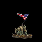 Scale 75 Figures Warfront Iwojima 35mm (25)