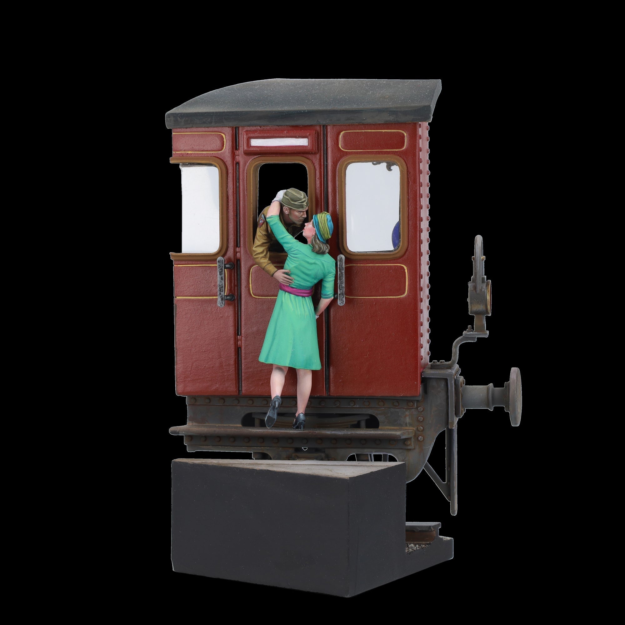 Scale 75 Figures Warfront Alice & Johnny (Charing Cross; 1940) (7)