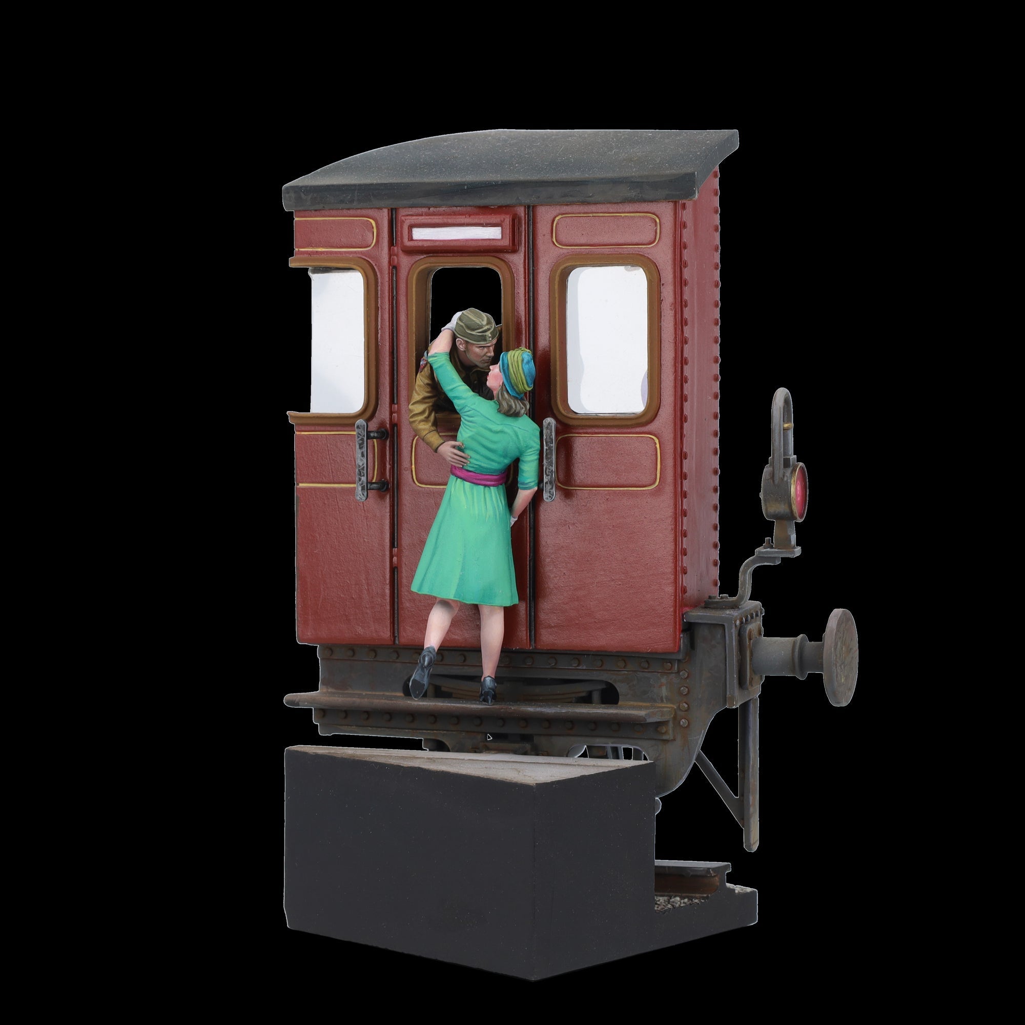 Scale 75 Figures Warfront Alice & Johnny (Charing Cross; 1940) (8)