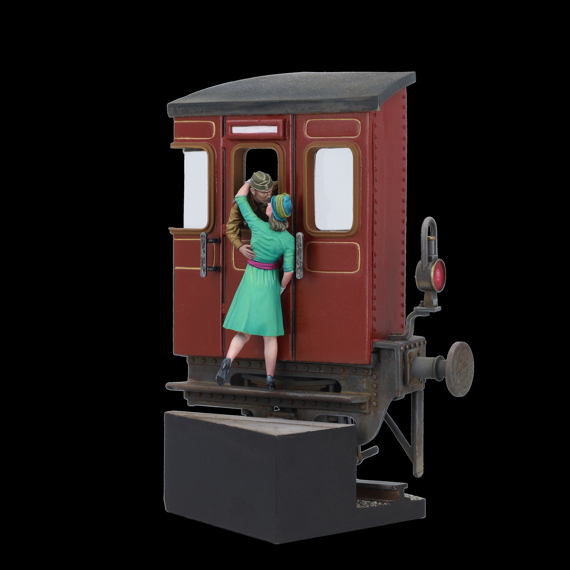 Scale 75 Figures Warfront Alice & Johnny (Charing Cross; 1940) (9)
