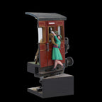 Scale 75 Figures Warfront Alice & Johnny (Charing Cross; 1940) (37)
