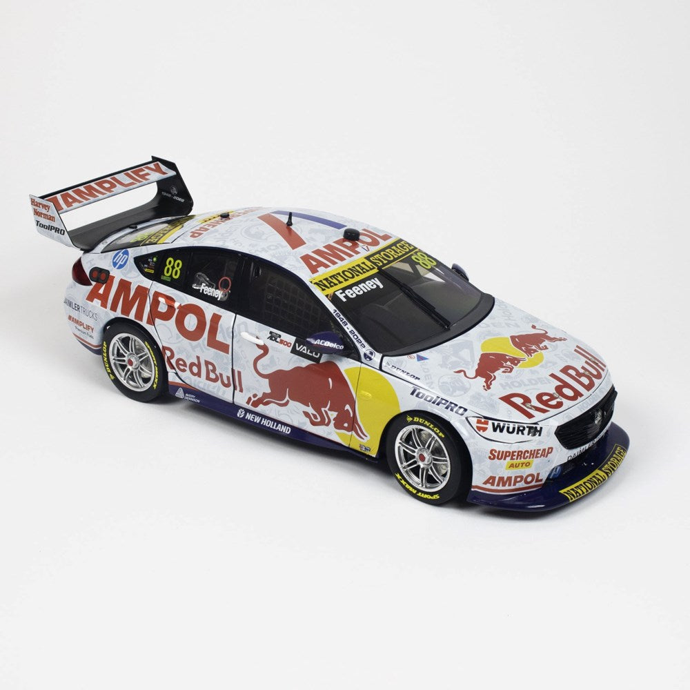 Biante B-18H22Y 1/18 Holden ZB Commodore- #88 Feeney (8960094961901)