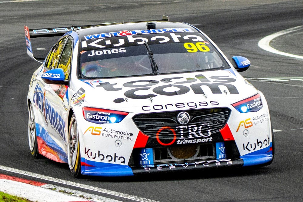 Biante B-18H22T 1/18 Holden ZB Commodore- #96 Jones/Boys (8960095256813)