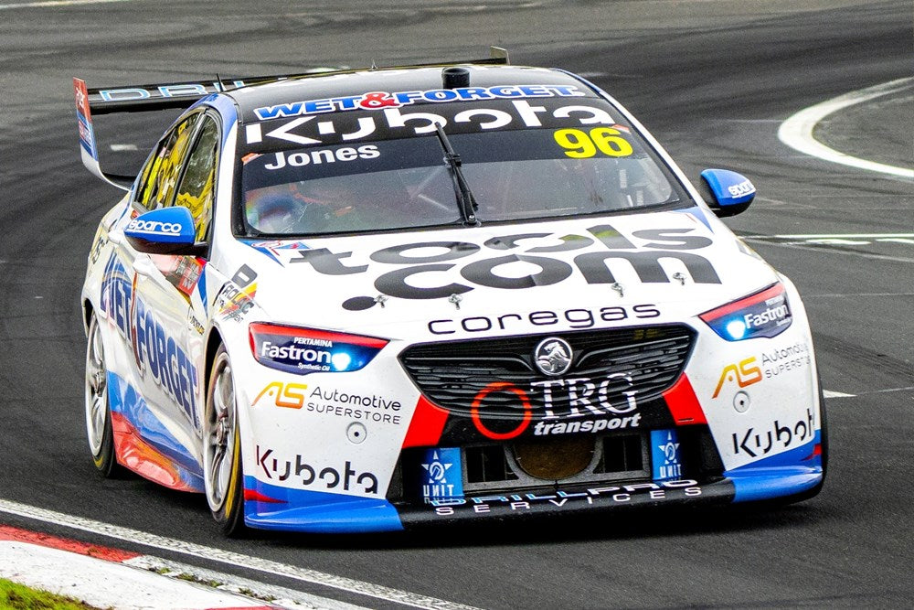 Biante B-43H22T 1/43 Holden ZB Commodore- #96 Jones/Boys (8960095355117)