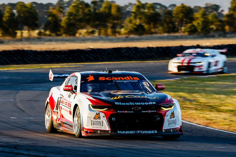 Biante B-18C23E 1/18 Chevrolet Camaro GEN3 LZ1- #8