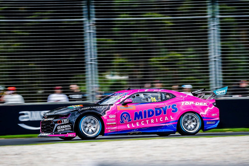 Biante B-18C23F 1/18 Chevrolet Camaro GEN3 LZ1- #14