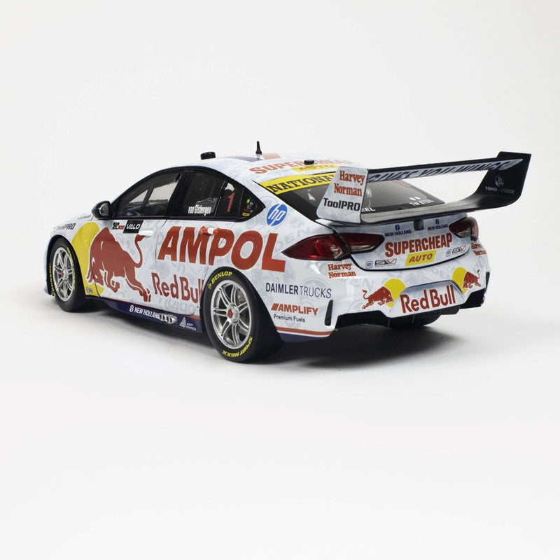 Biante B-18H22X 1/18 Holden ZB Commodore- #1