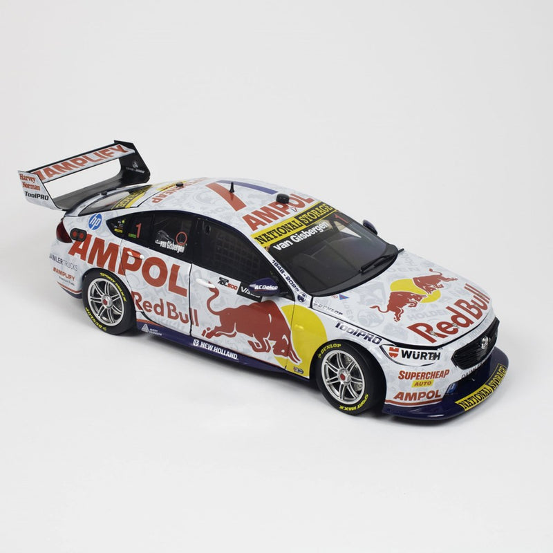 Biante B-18H22X 1/18 Holden ZB Commodore- #1
