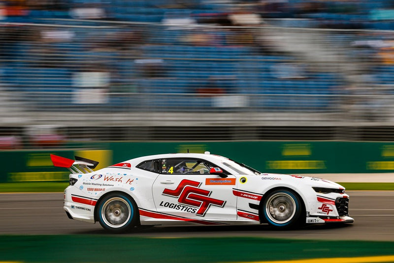 Biante B-43C23H 1/43 Chevrolet Camaro GEN3 LZ1-#4