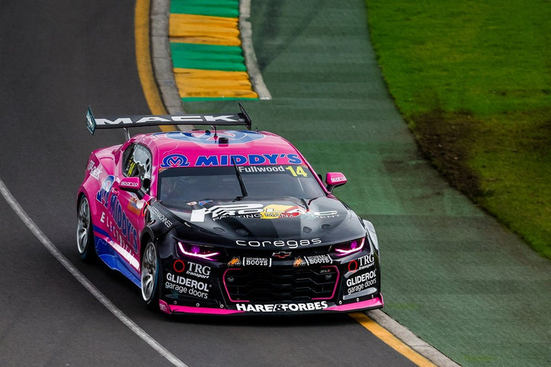 Biante B-43C23F 1/43 Chevrolet Camaro GEN3 LZ1- #14