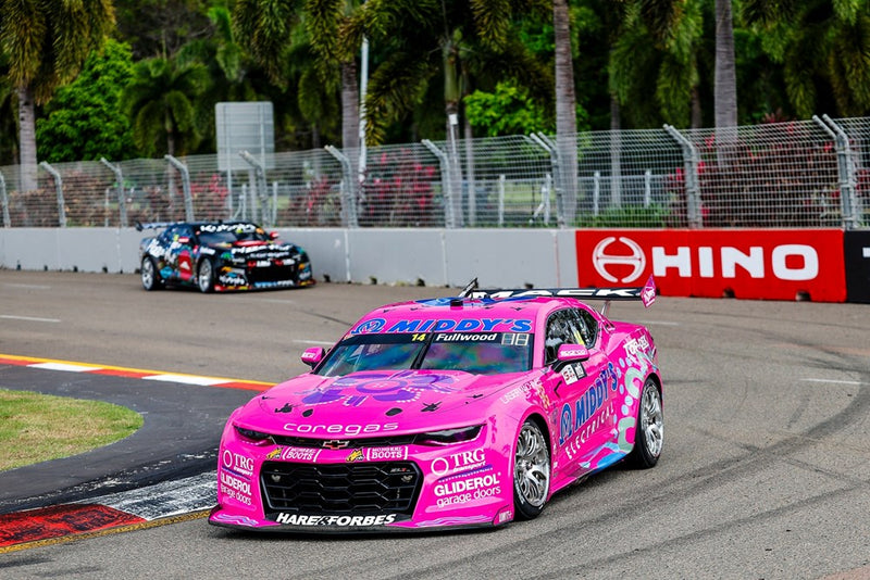 Biante B-43C23N 1/43 Chevrolet Camaro GEN3 LZ1- #14