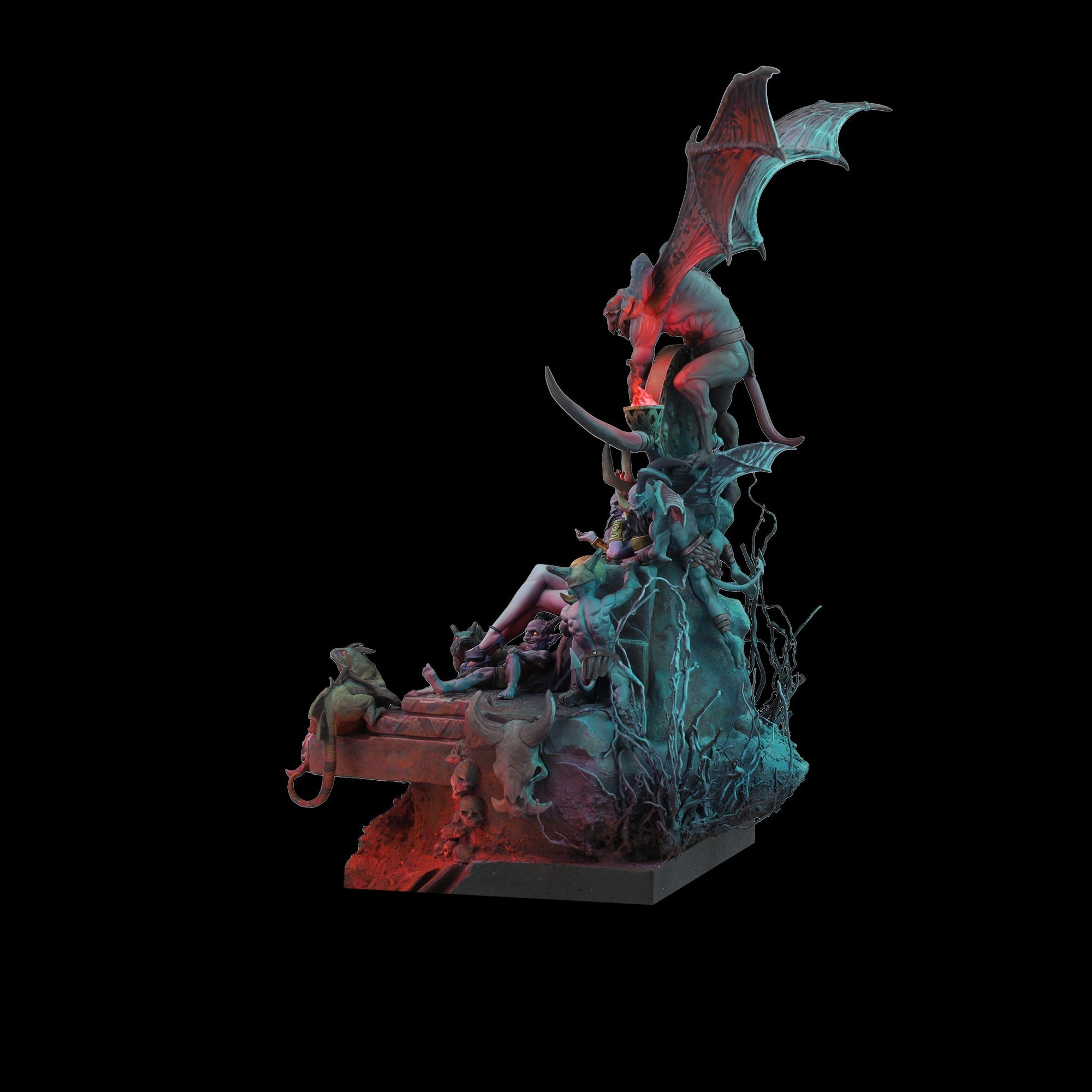 Scale 75 Figures The Aeternum Regina 75mm (13)