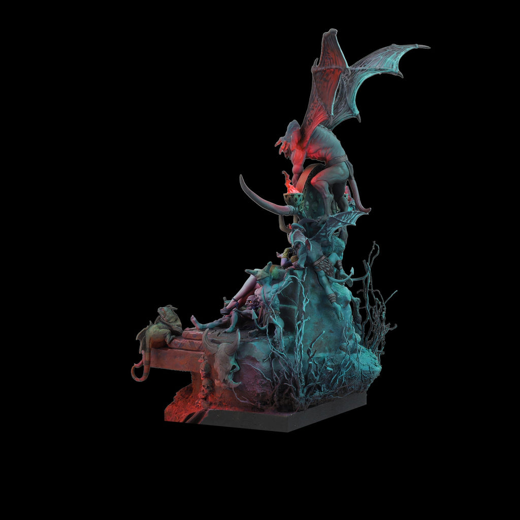Scale 75 Figures The Aeternum Regina 75mm (14)