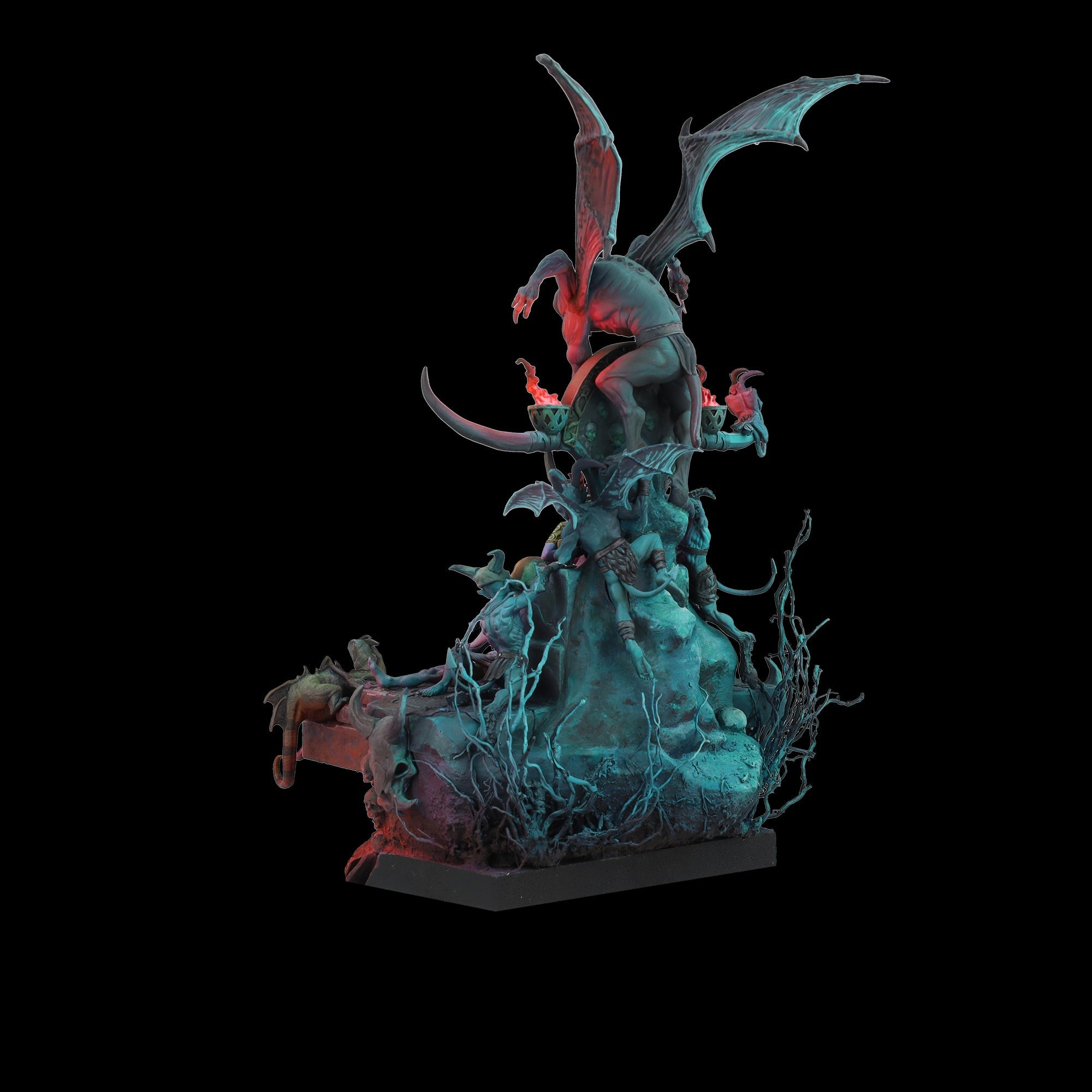 Scale 75 Figures The Aeternum Regina 75mm (16)