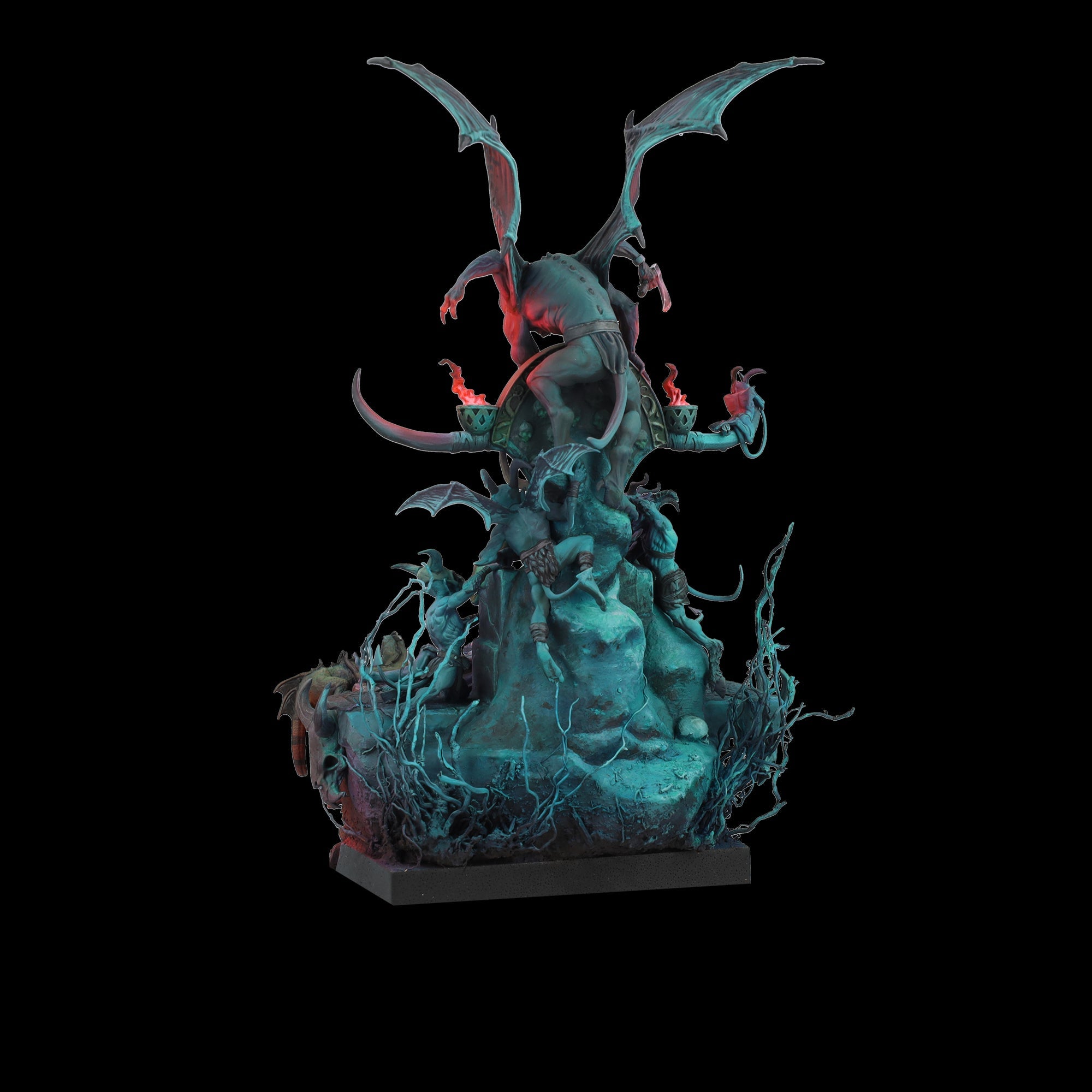 Scale 75 Figures The Aeternum Regina 75mm (18)