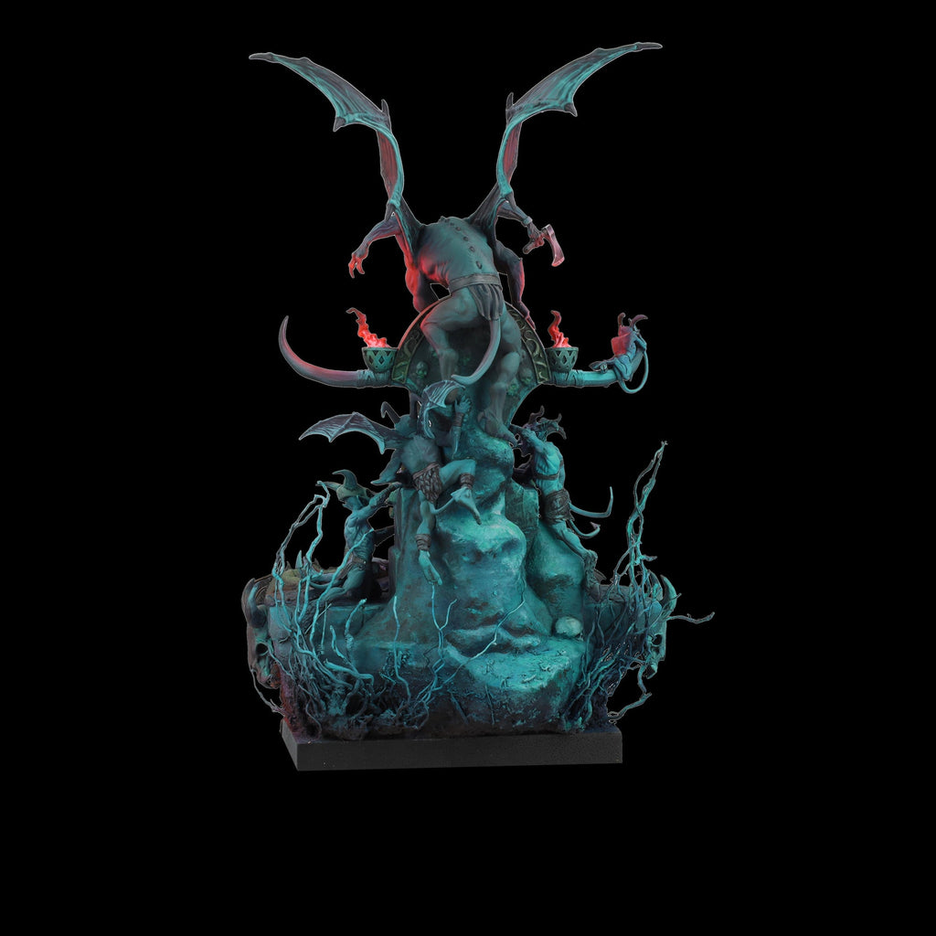 Scale 75 Figures The Aeternum Regina 75mm (19)