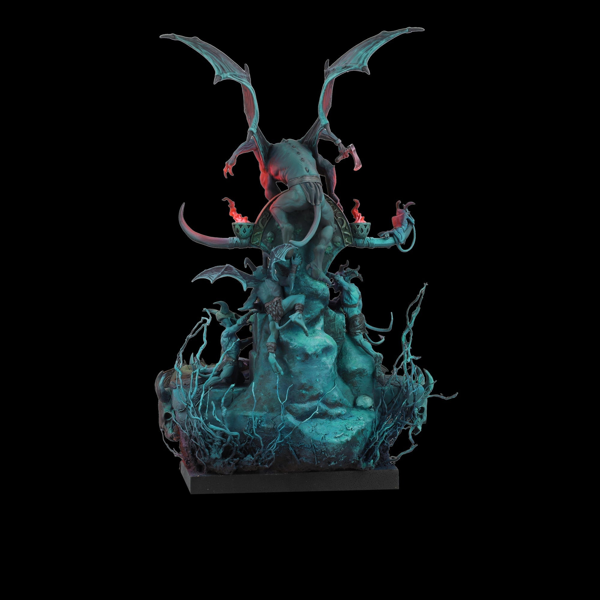 Scale 75 Figures The Aeternum Regina 75mm (19)