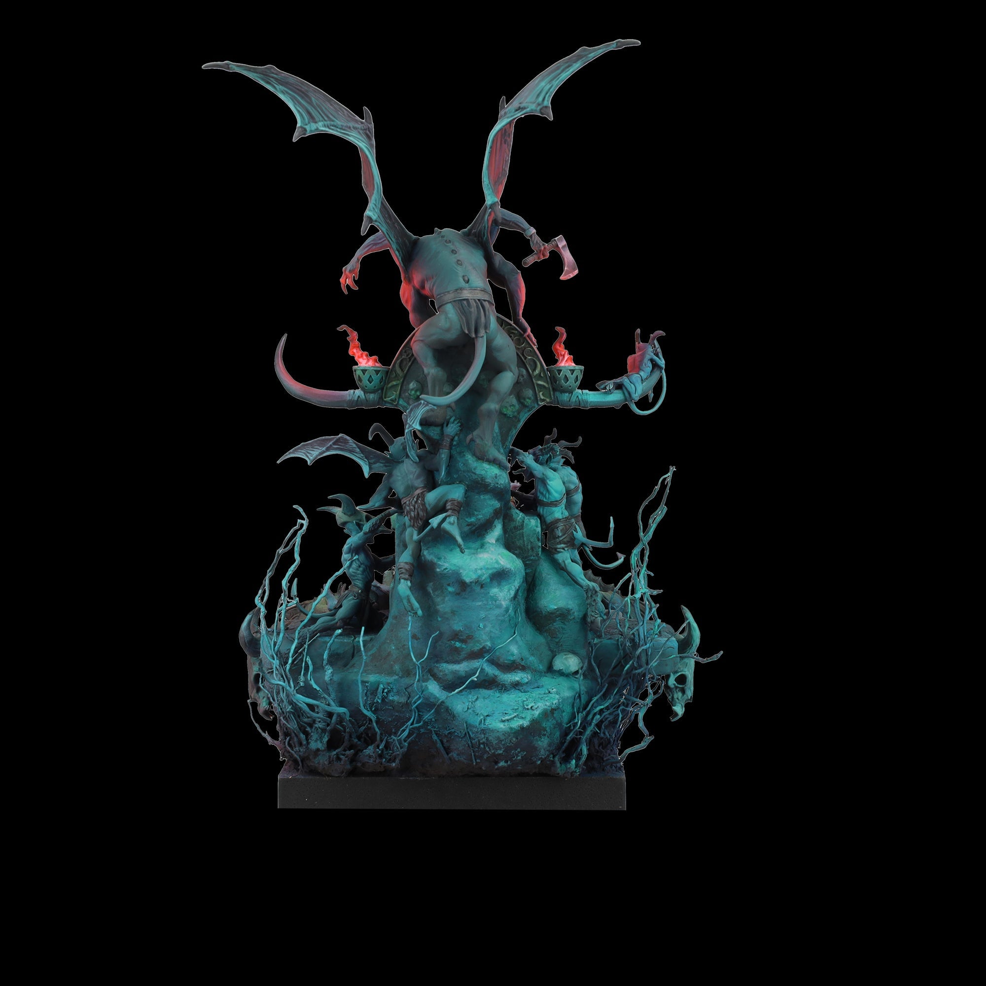 Scale 75 Figures The Aeternum Regina 75mm (20)