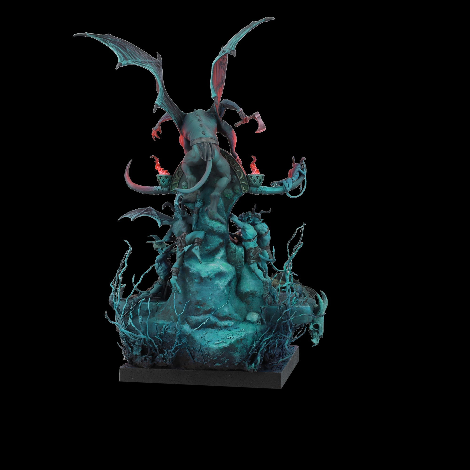 Scale 75 Figures The Aeternum Regina 75mm (21)