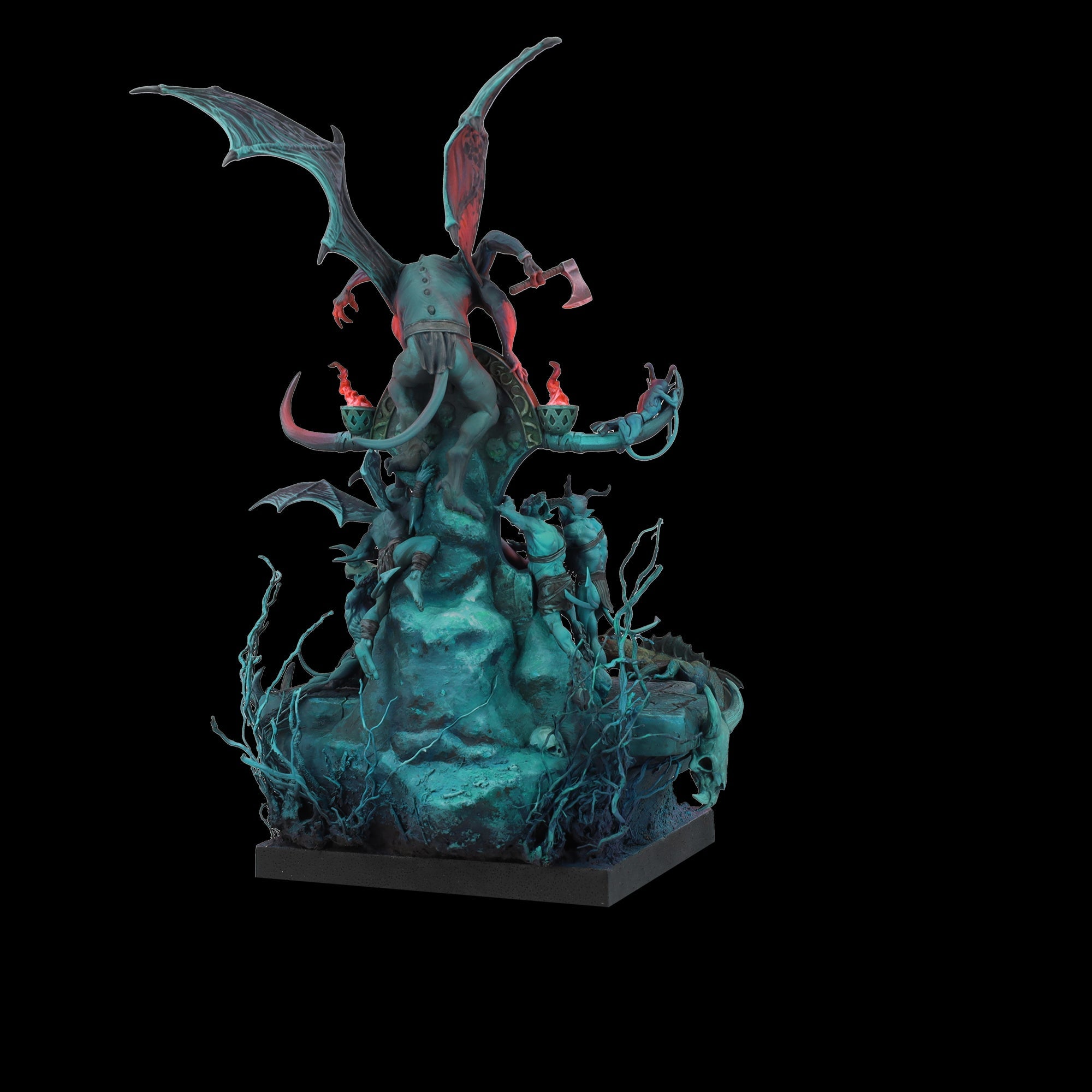 Scale 75 Figures The Aeternum Regina 75mm (22)
