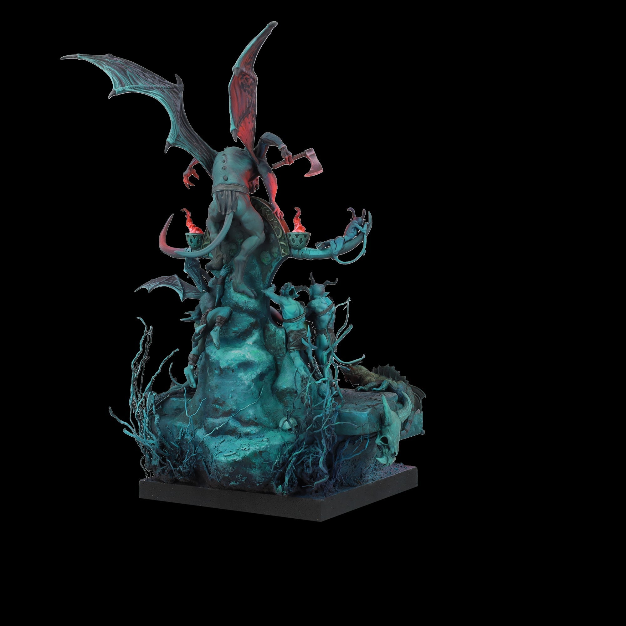 Scale 75 Figures The Aeternum Regina 75mm (23)