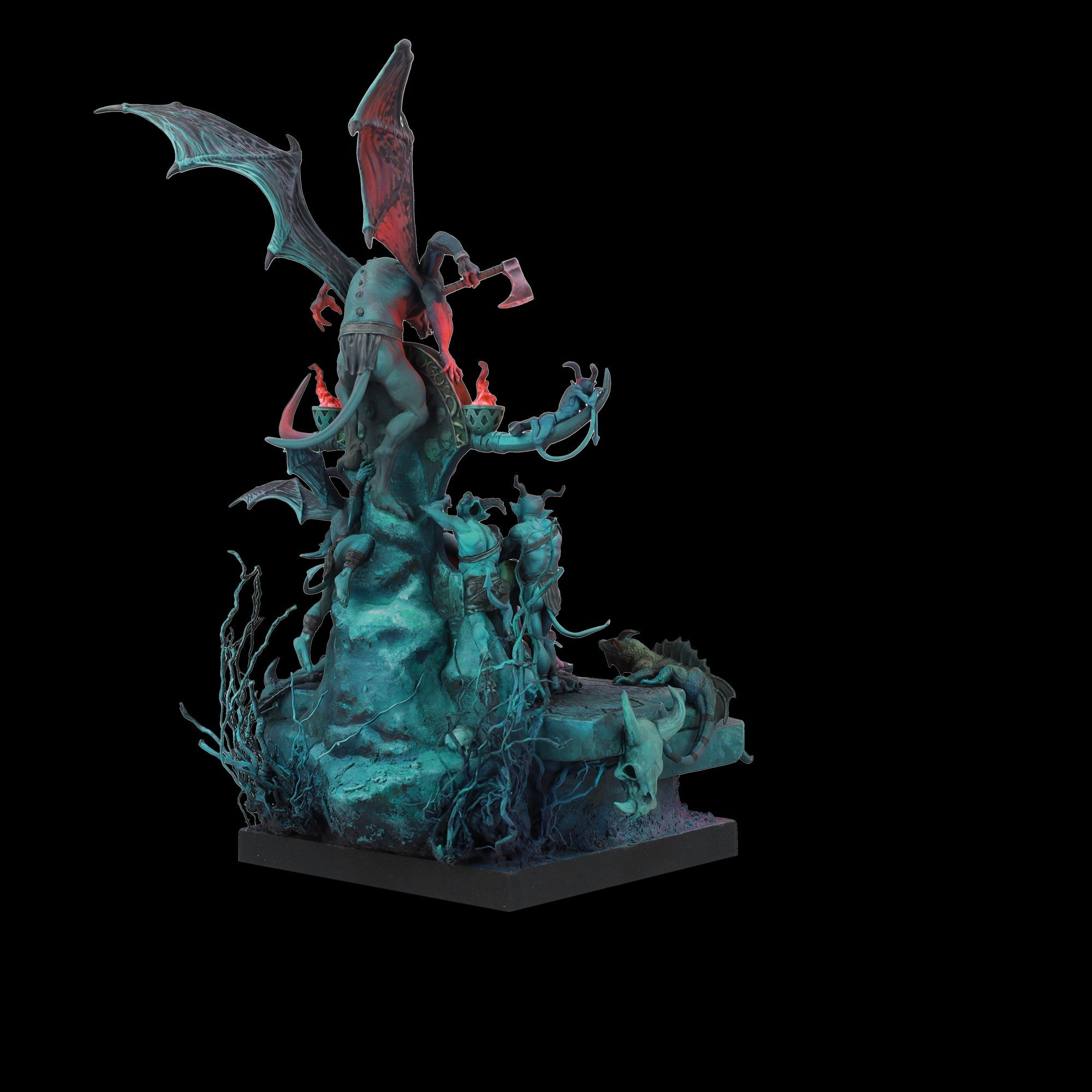 Scale 75 Figures The Aeternum Regina 75mm (24)