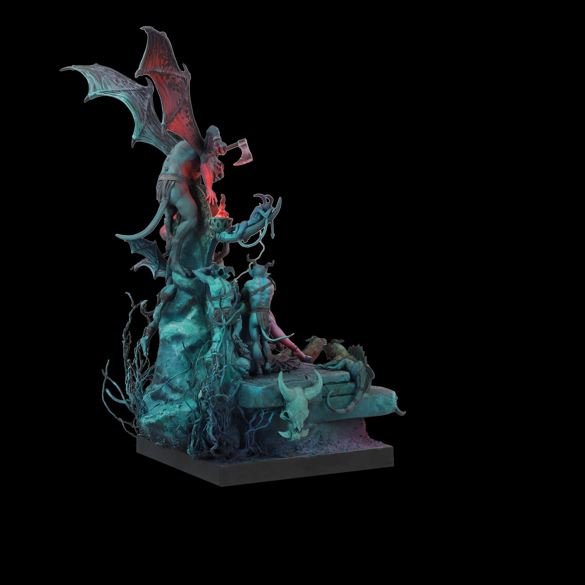 Scale 75 Figures The Aeternum Regina 75mm (26)
