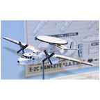 Hasegawa 1/72 E-2C HAWKEYE J.A.S.D.F. (J.A.S.D.F AEW Aircraft) (3)