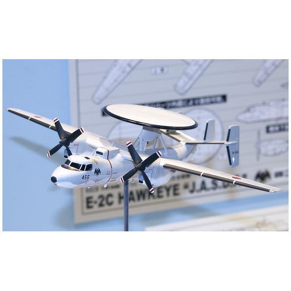 Hasegawa 1/72 E-2C HAWKEYE J.A.S.D.F. (J.A.S.D.F AEW Aircraft) (3)