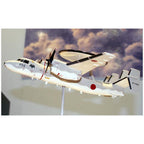 Hasegawa 1/72 E-2C HAWKEYE J.A.S.D.F. (J.A.S.D.F AEW Aircraft) (4)