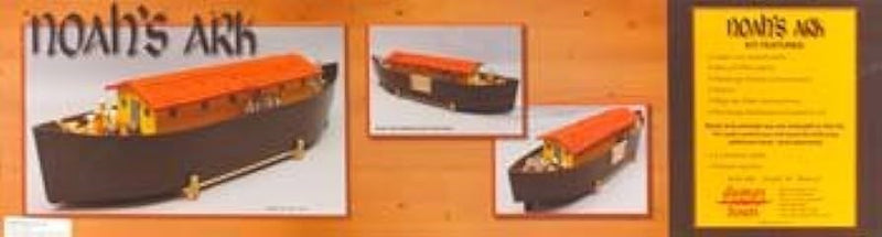 Dumas 1262 Noah's Ark (8446605754605)