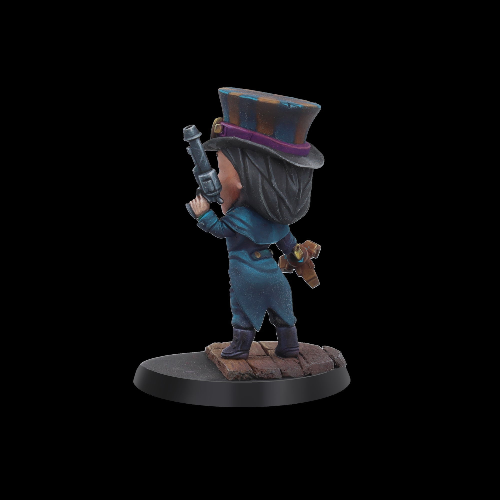 Scale 75 Figures The Smog Riders Matt Darcy 35mm (17)