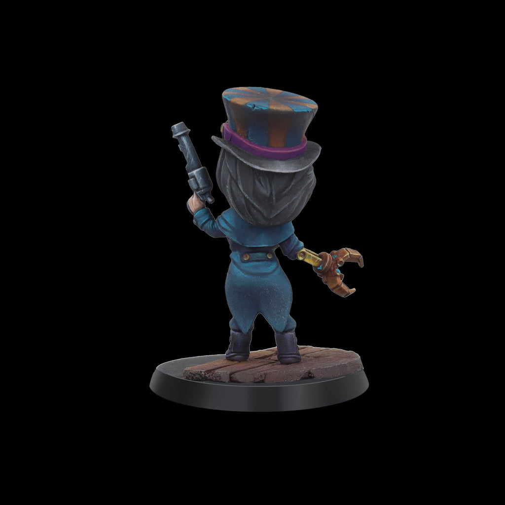 Scale 75 Figures The Smog Riders Matt Darcy 35mm (21)