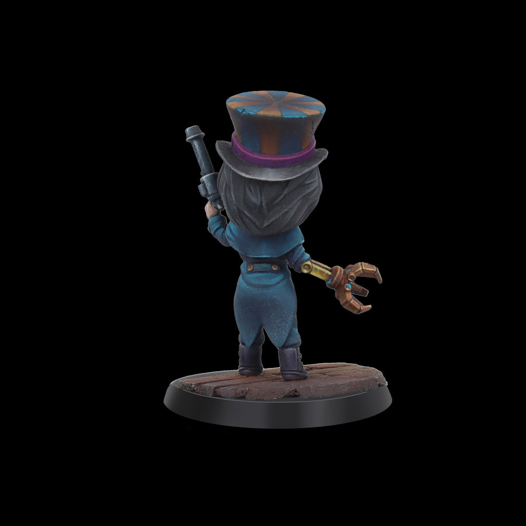Scale 75 Figures The Smog Riders Matt Darcy 35mm (23)