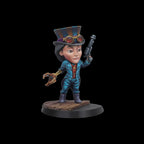 Scale 75 Figures The Smog Riders Matt Darcy 35mm (38)