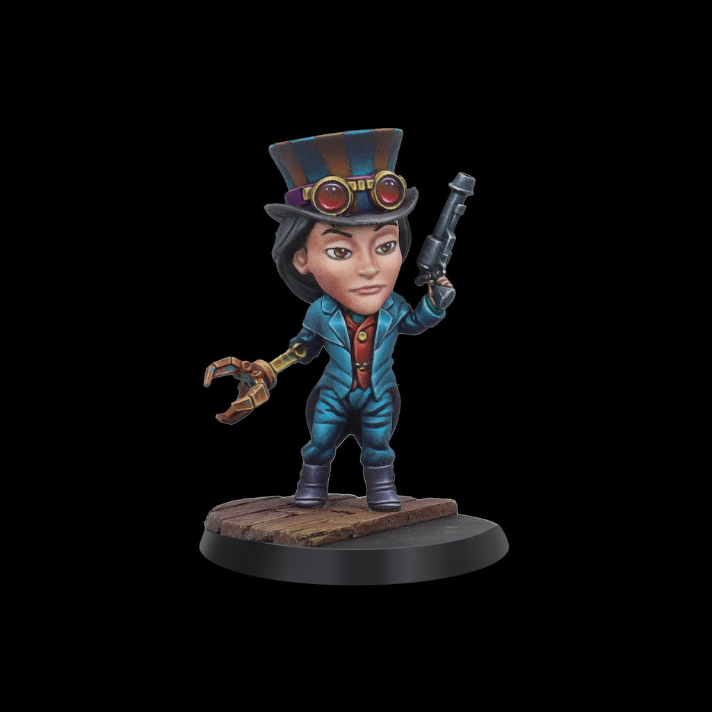 Scale 75 Figures The Smog Riders Matt Darcy 35mm (39)