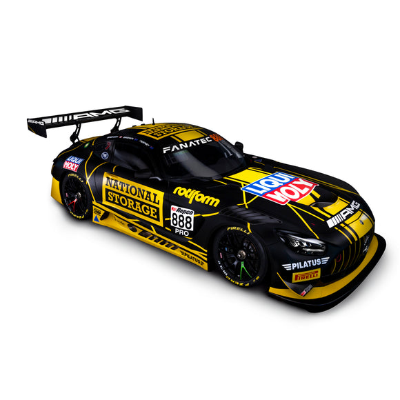 Biante B-SP18SP190 1/18 Mercedes-AMG GT3- #888 (8960095453421)