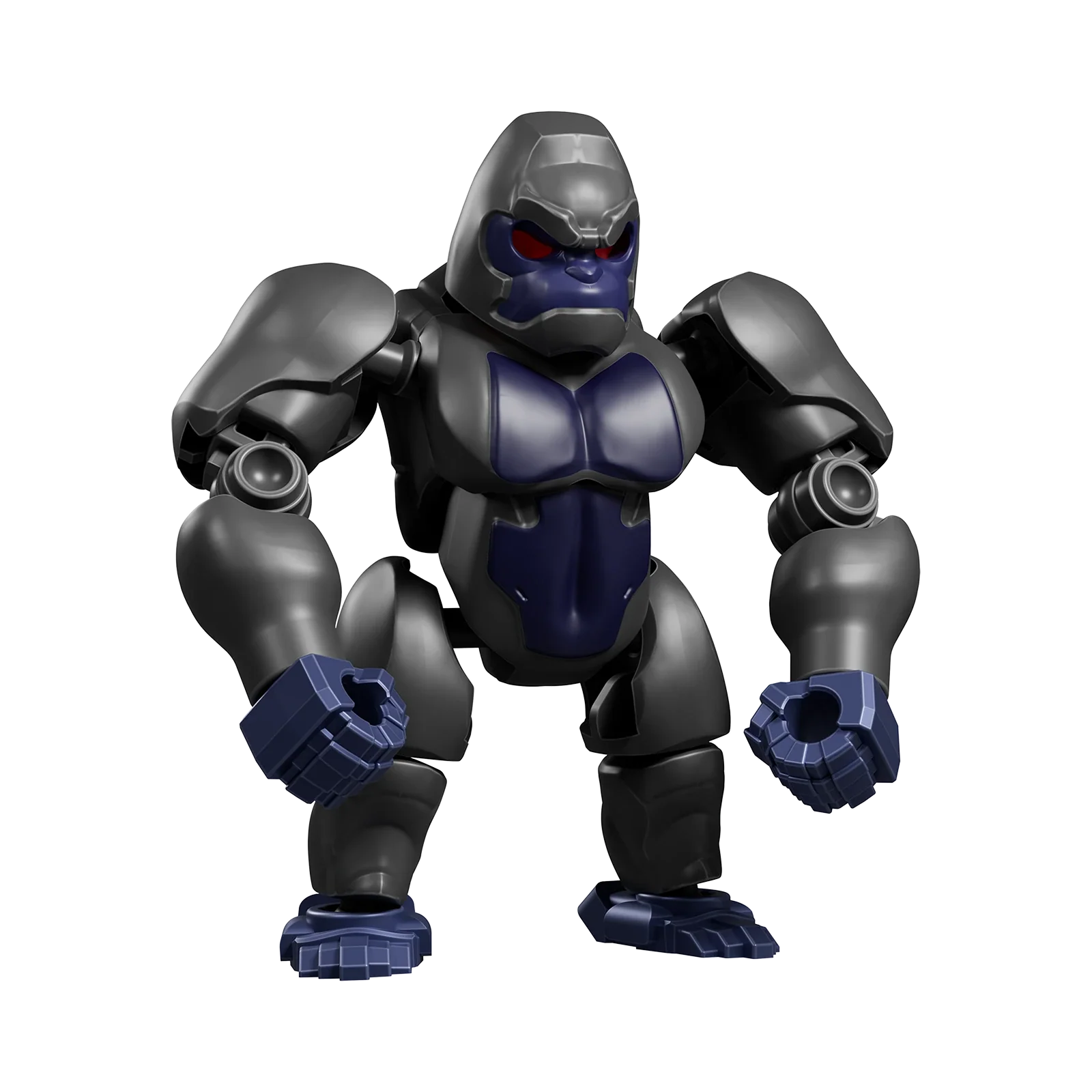 Blokees Transformers DV-06 Brutal Fang 71406