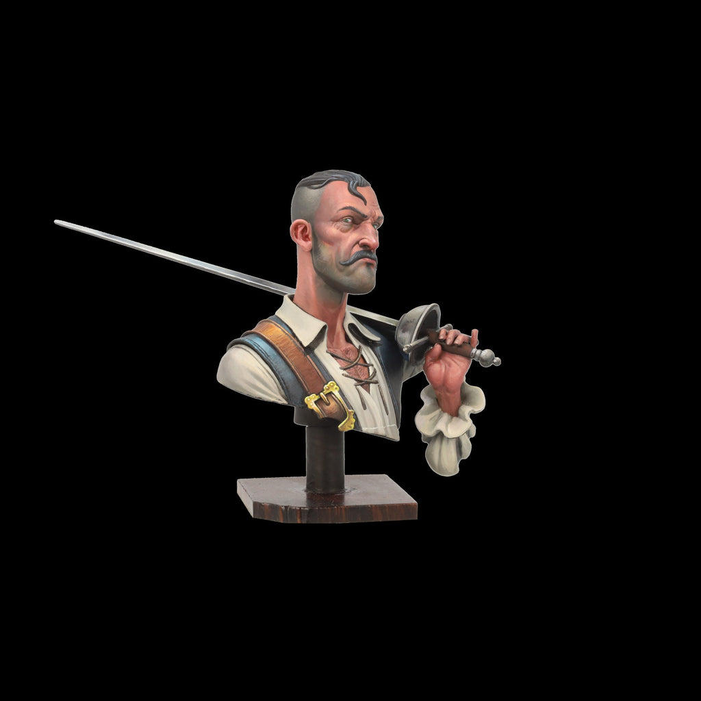 Scale 75 Busts Character igo 1:12 (3)