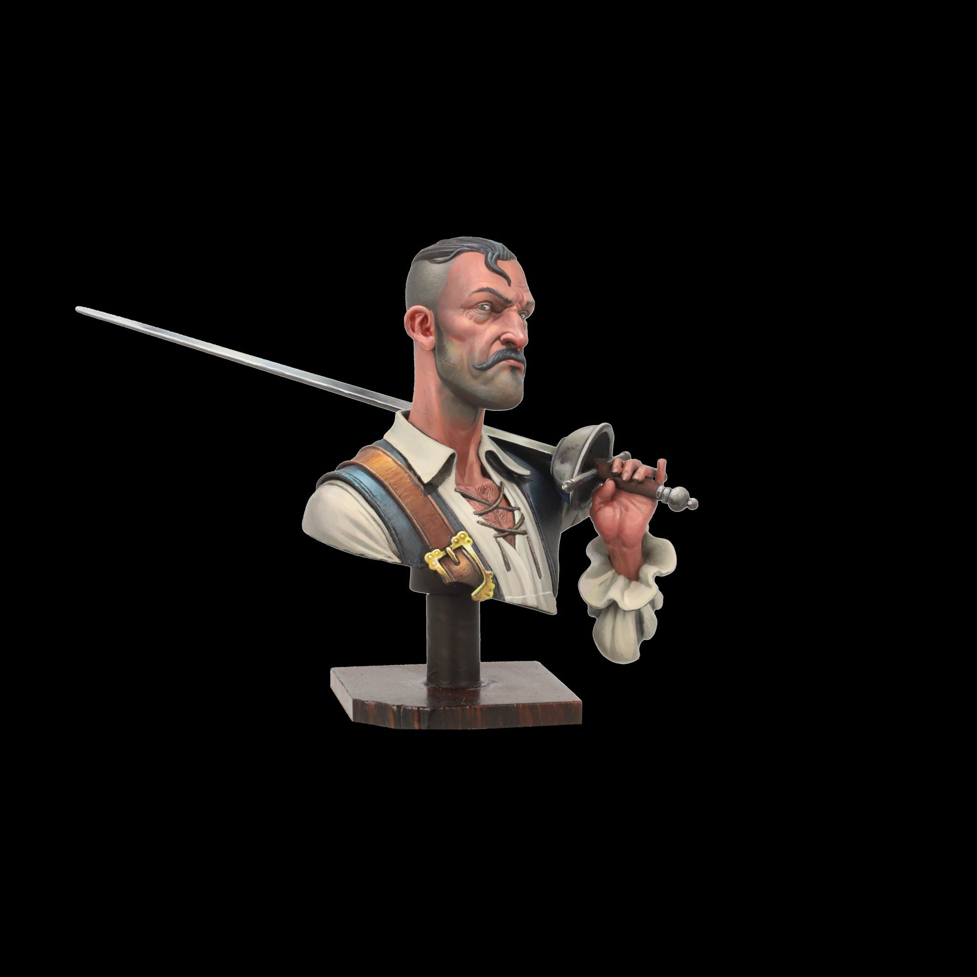 Scale 75 Busts Character igo 1:12 (3)