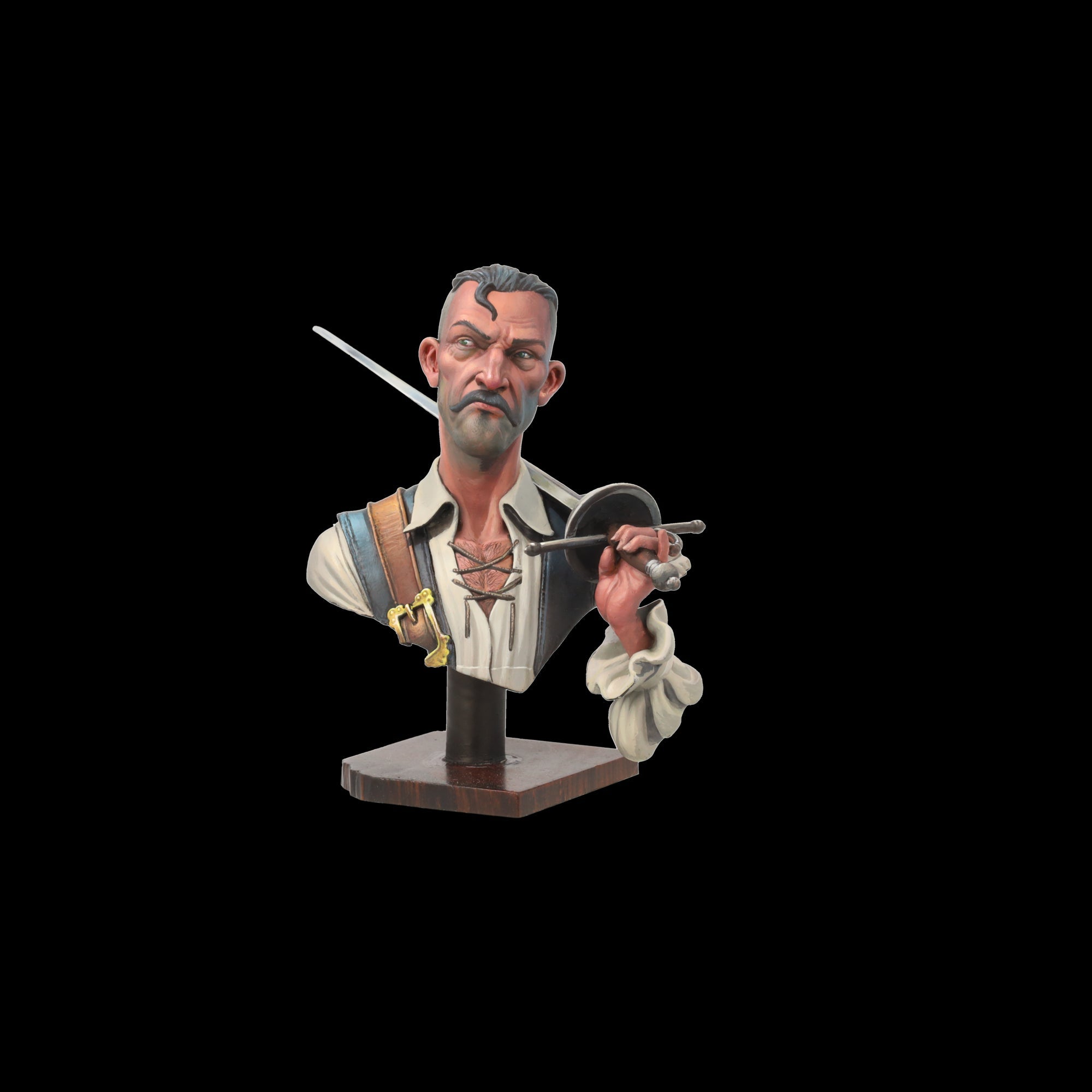 Scale 75 Busts Character igo 1:12 (7)