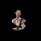 Scale 75 Busts Character igo 1:12 (8)