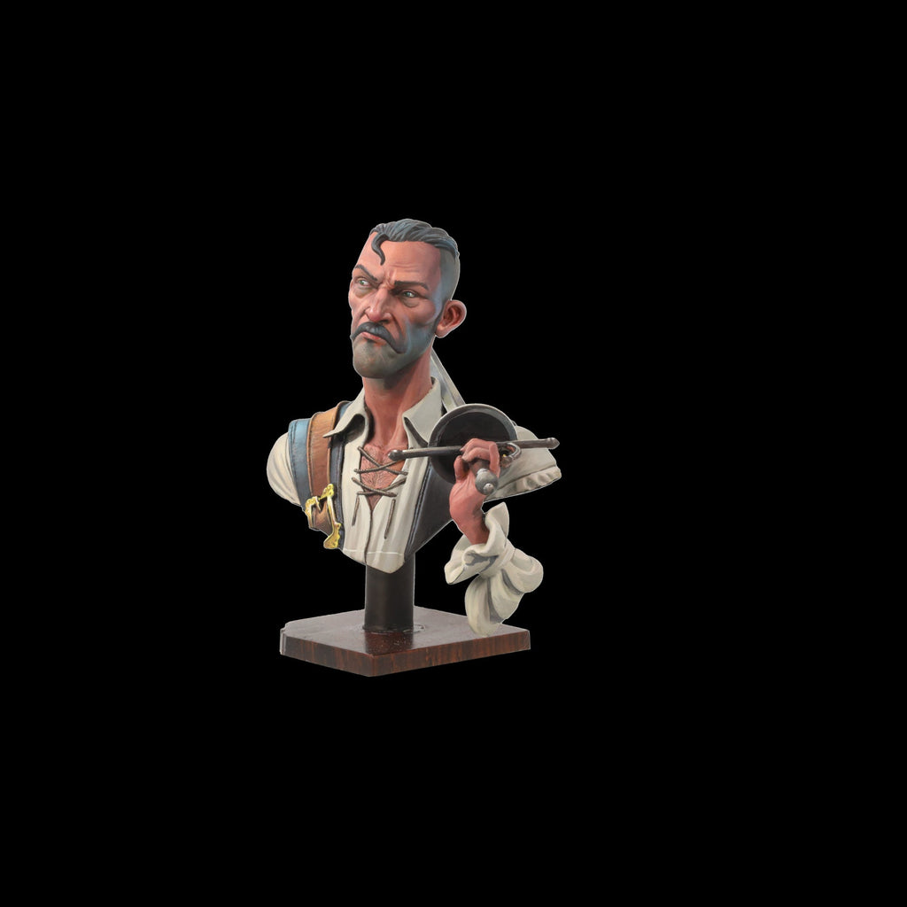 Scale 75 Busts Character igo 1:12 (9)