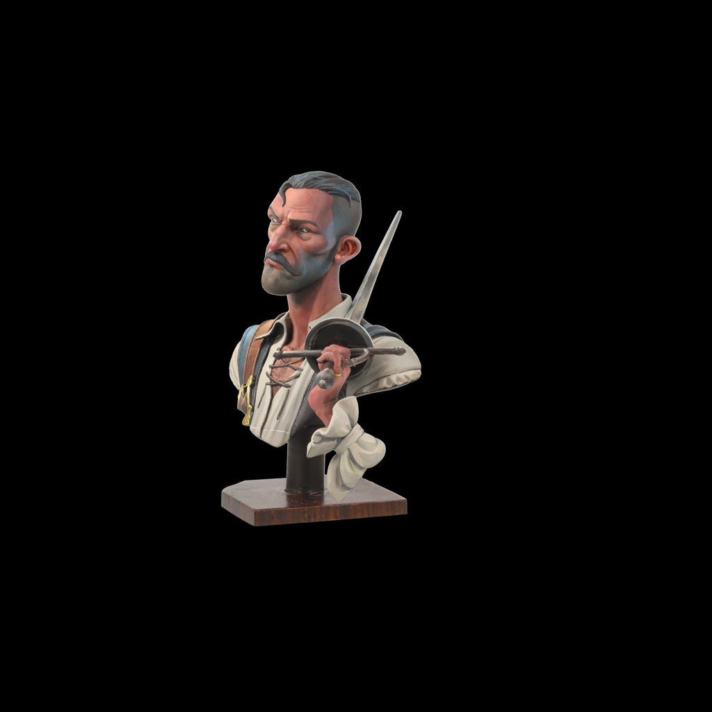 Scale 75 Busts Character igo 1:12 (11)