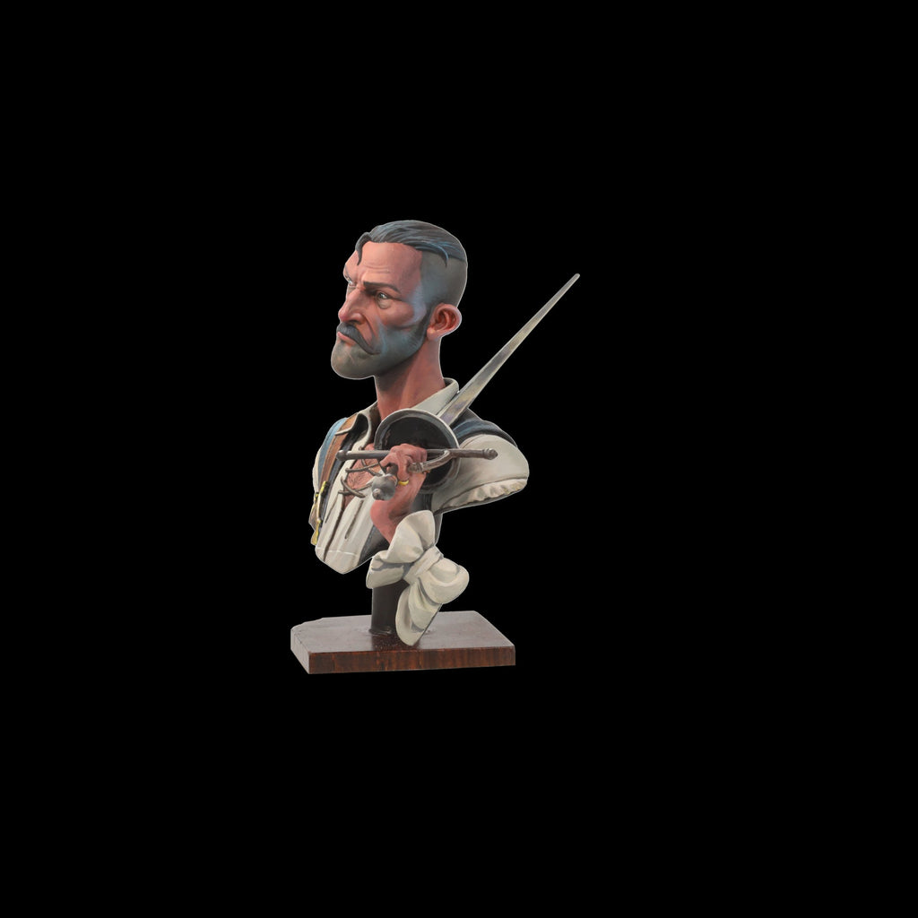 Scale 75 Busts Character igo 1:12 (12)